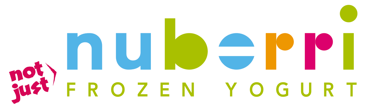 nuberri, not just frozen yogurt